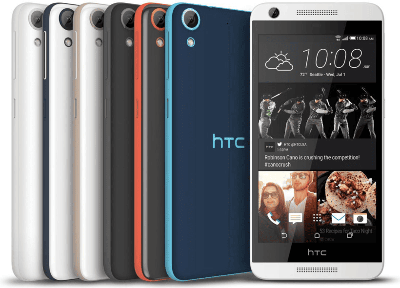 Официальный ремонт техники HTC в Санкт-Петербурге
